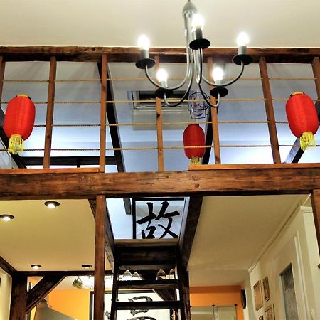 קרקוב Privoffice4U Samurai - Old Town, Main Square, Main Station מראה חיצוני תמונה