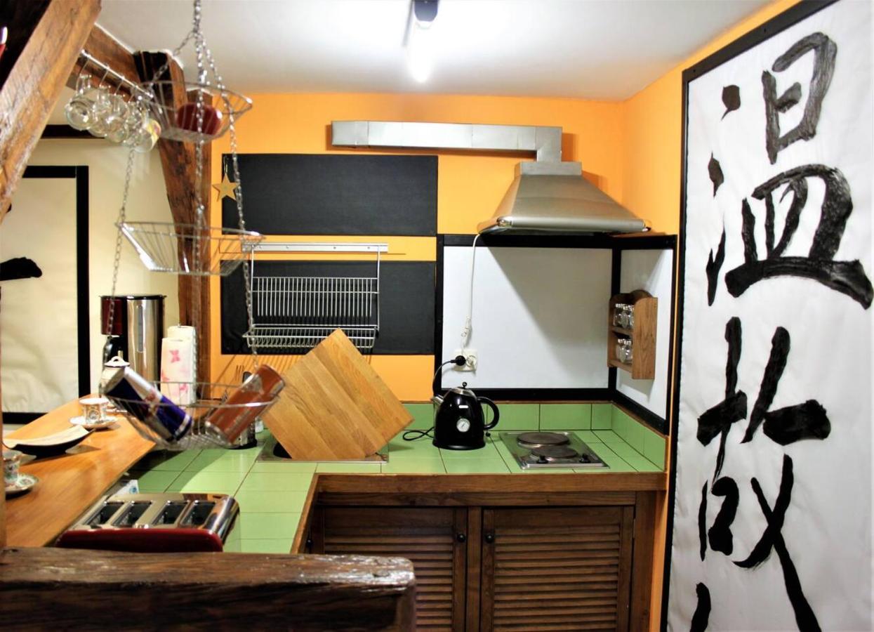 קרקוב Privoffice4U Samurai - Old Town, Main Square, Main Station מראה חיצוני תמונה