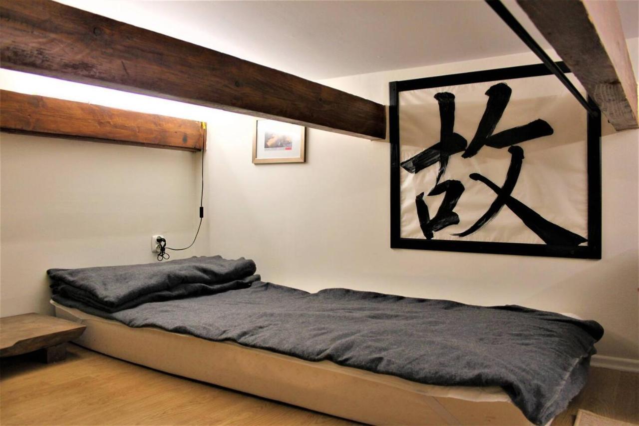 קרקוב Privoffice4U Samurai - Old Town, Main Square, Main Station מראה חיצוני תמונה