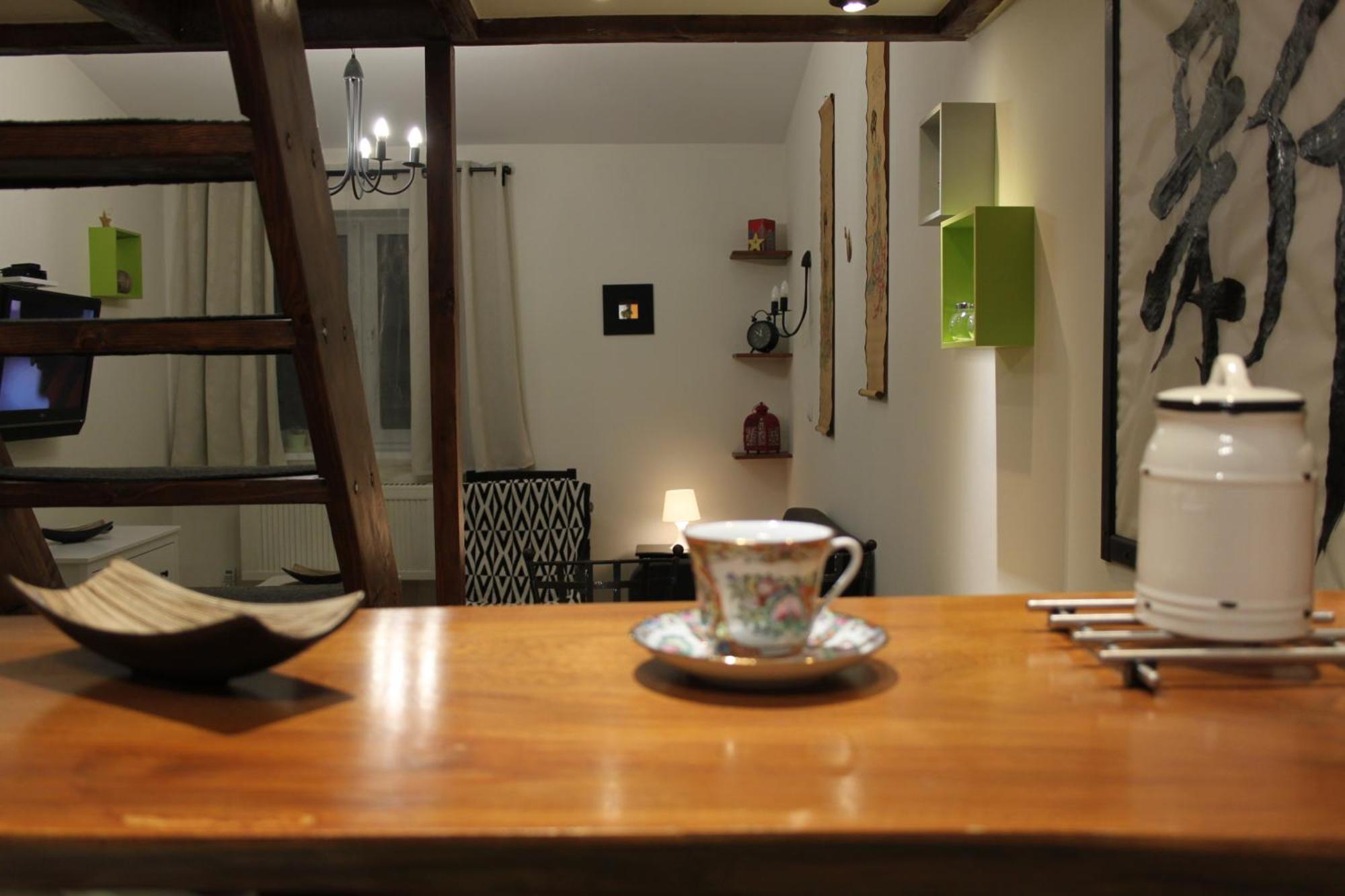 קרקוב Privoffice4U Samurai - Old Town, Main Square, Main Station מראה חיצוני תמונה