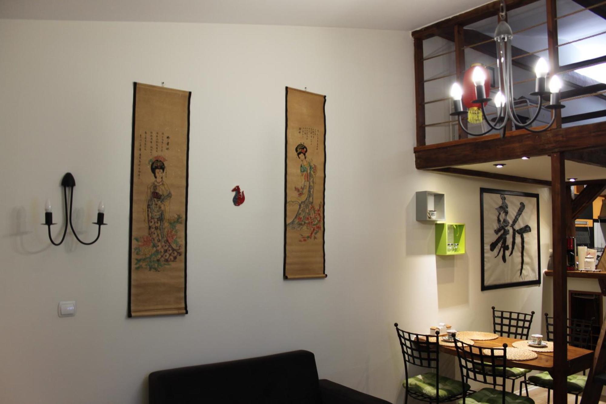 קרקוב Privoffice4U Samurai - Old Town, Main Square, Main Station מראה חיצוני תמונה